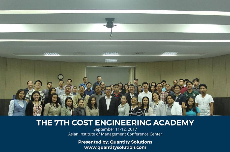 鶹ýɫƬ Holds a Cost Engineering Seminar