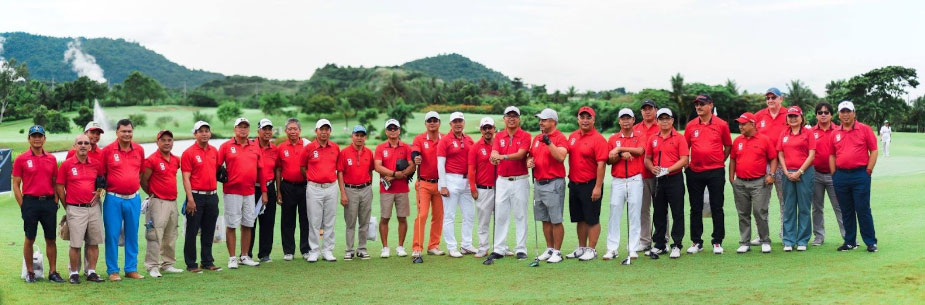 鶹ýɫƬ Organizes The 1st 鶹ýɫƬ Surveyors Cup Golf Tournament